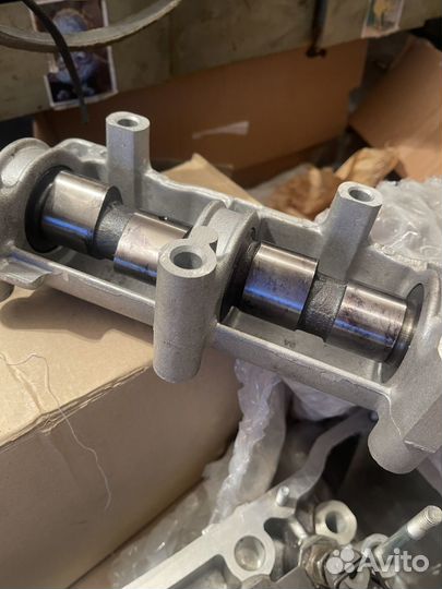 Головка блока цилинров ваз 2101-2107 карб