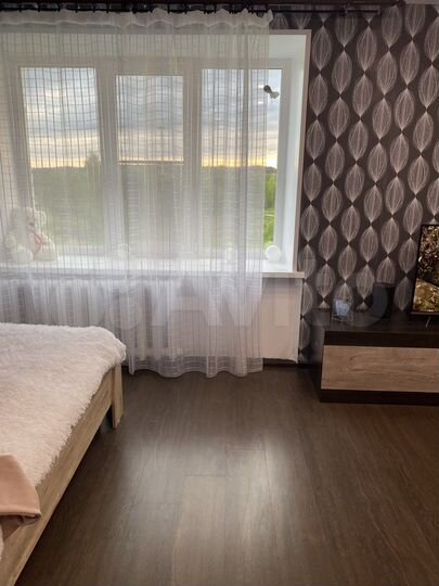 1-к. квартира, 38 м², 4/5 эт.