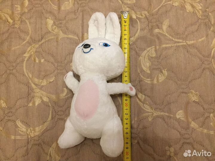 Зайки мягкие игрушки Сочи 2014