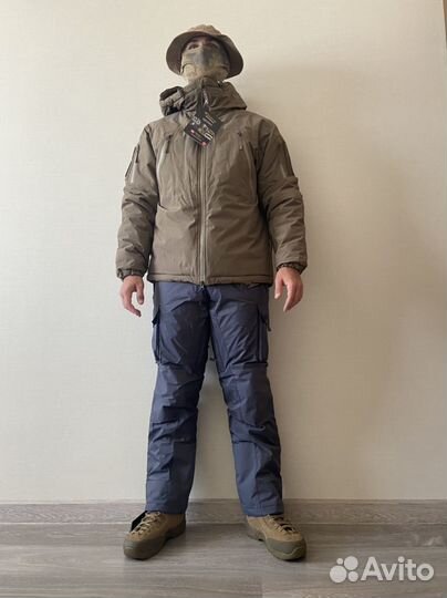 Зимний Костюм carinthia mig2.0+брюки mig4.0