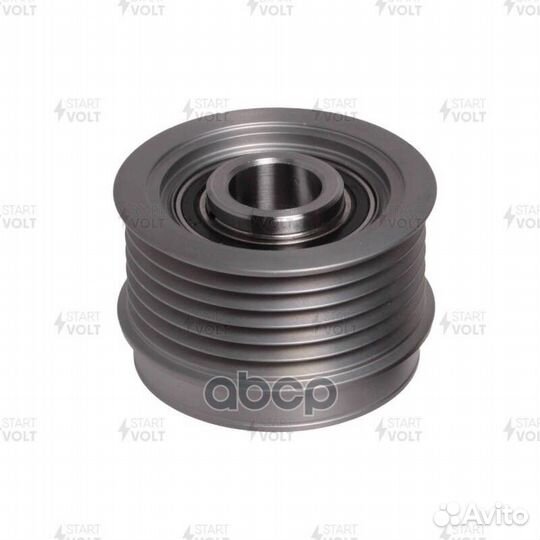 Шкив с обгонной муфтой генер. для а/м Mitsubish