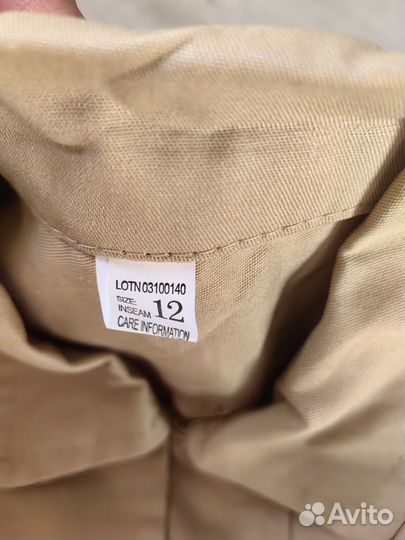 Пальто для девочки