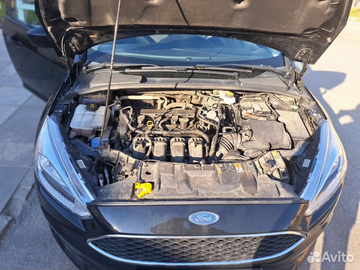 Ford Focus 2.0 AMT, 2018, 141 000 км