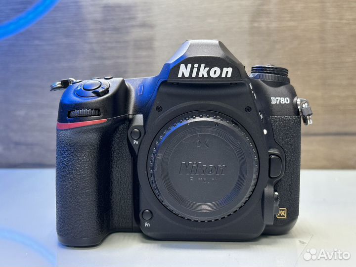 Зеркальный фотоаппарат Nikon D780 Body