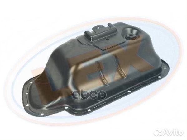 Поддон двигателя Citroen C3, C4/Peugeot206, 207