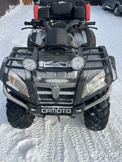 Квадроцикл