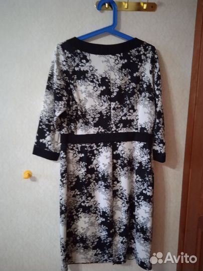 Платье разм. 50 трикотаж Белорус