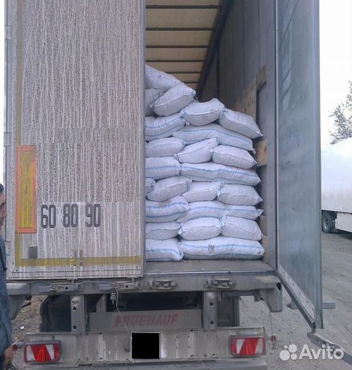 Зерно с доставкой