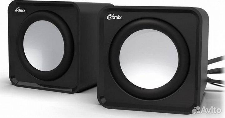 Компьютерная Акустика Ritmix (5W) питание от USB