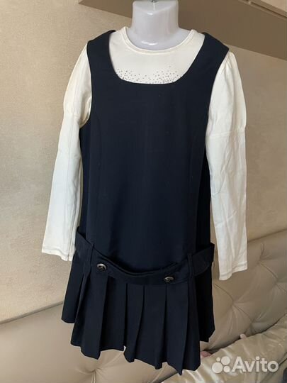 Школьная однжда для девочки 9-10