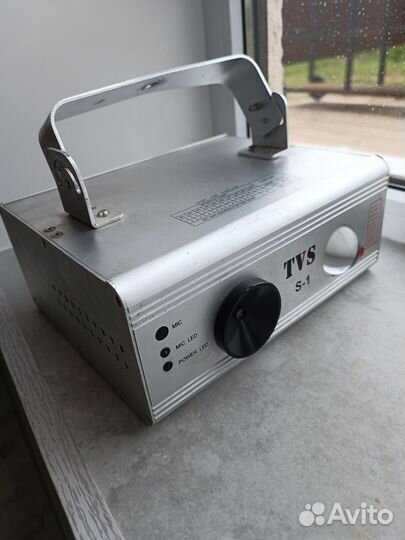Световой прибор для дискотек TVS S-1