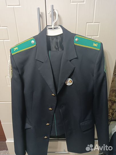 Парадная форма кадетская
