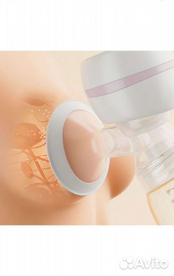 Молокоотсос электрический