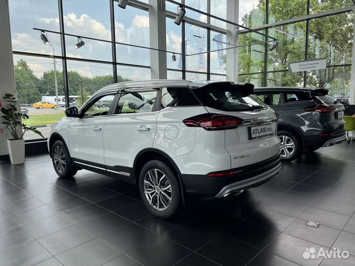 Geely Atlas Pro 1.5 AMT, 2024