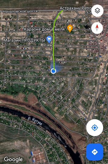 Участок 6 сот. (ИЖС)