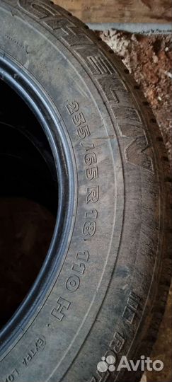 Michelin Alpin 235/65 R18