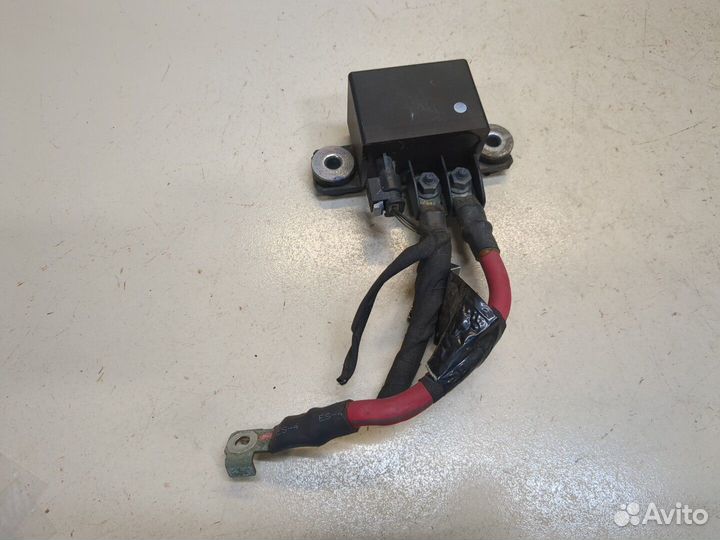 Реле вентилятора Jeep Compass 2017, 2018