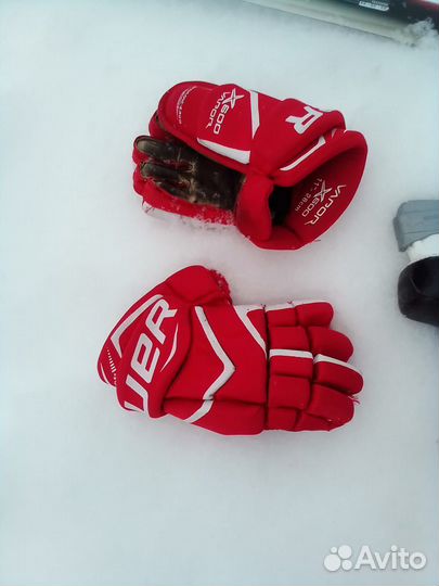 Детская хоккейная форма