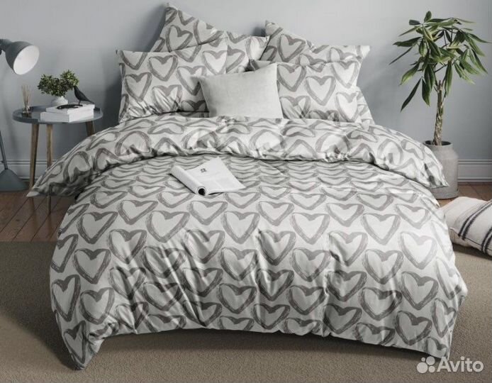 Постельное белье 1.5