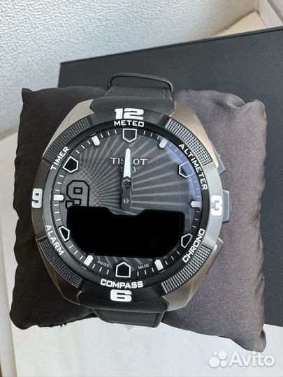 Tissot T-touch expert solar T091.420.46.061.00