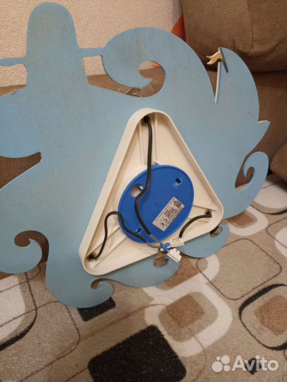 Люстра в детскую комнату