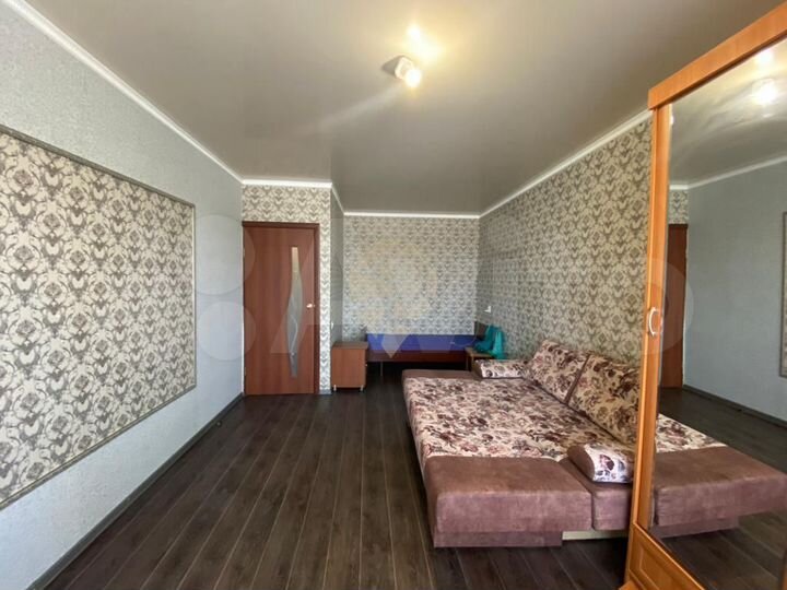 1-к. квартира, 33,8 м², 5/5 эт.