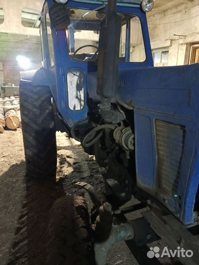 Трактор МТЗ (Беларус) 80, 1989