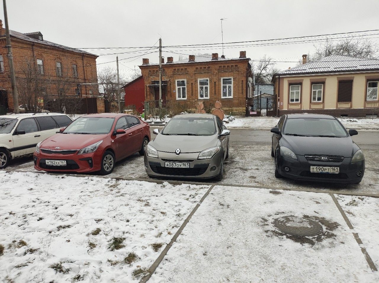 Renault Megane: фото владельца