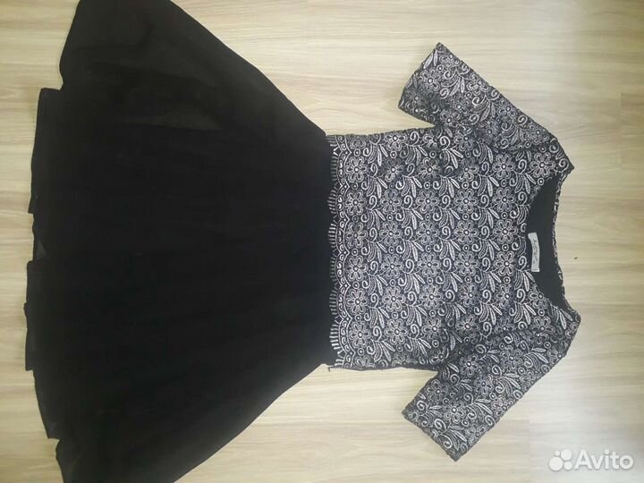 Платье 44р