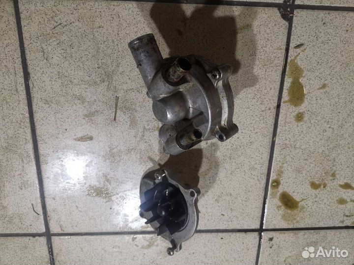 Помпа Arctic Cat Bearcat Z1