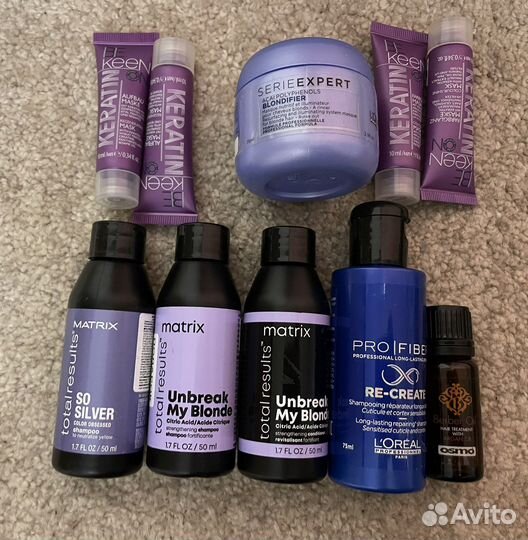 Пробники, мини тревел дорожные варианты