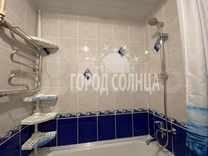 3-к. квартира, 58,4 м², 2/5 эт.