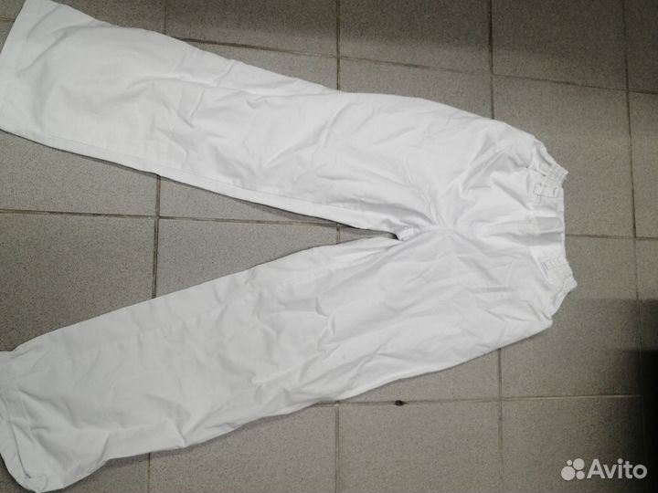 Спецодежда для повара медика