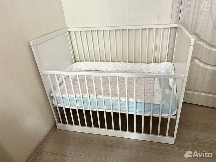 Детская кровать IKEA