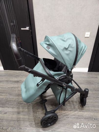Коляска anex e type 3 в 1