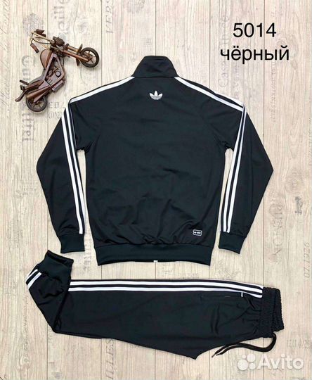 Спортивный костюм adidas мужской