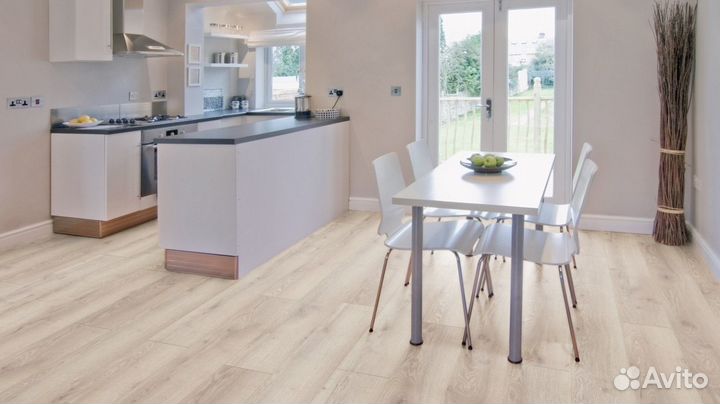 Ламинат влагостойкий