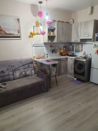 Квартира-студия, 26,7 м², 2/4 эт.