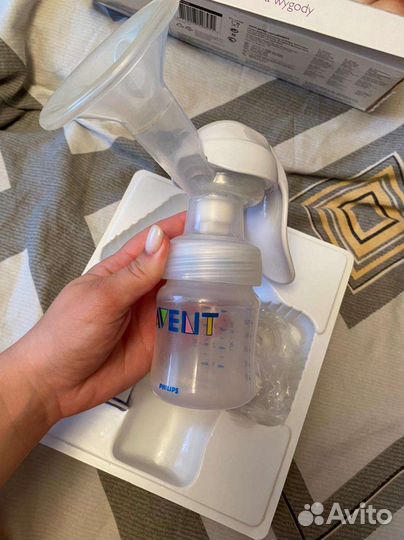 Молокоотсос ручной