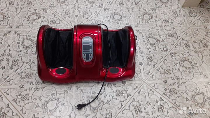 Массажер ног электрический