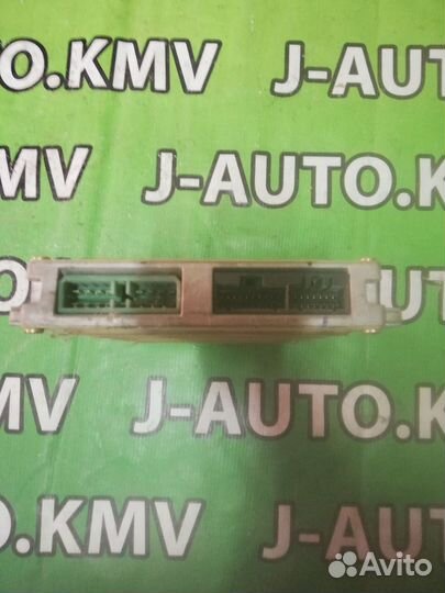 Блок управления двигателем Honda Civic