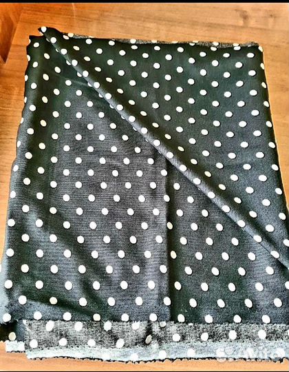 Отрезы ткани