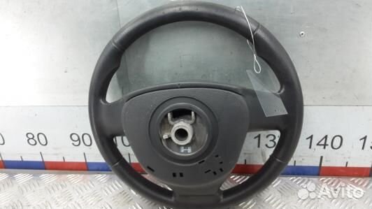 Рулевое колесо citroen C3 1 (PBE08JZ01)