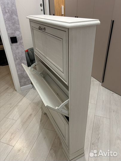 Обувница в прихожую