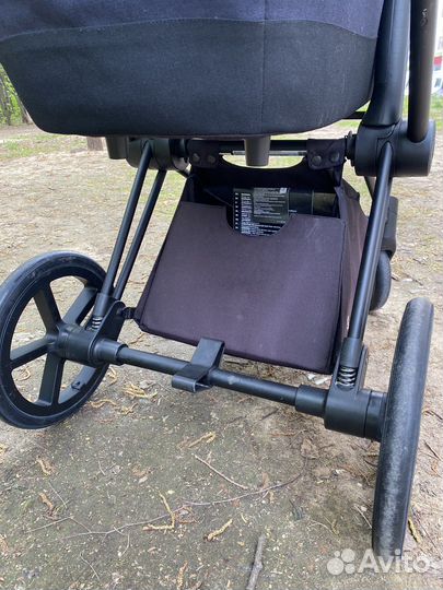 Коляска cybex priam