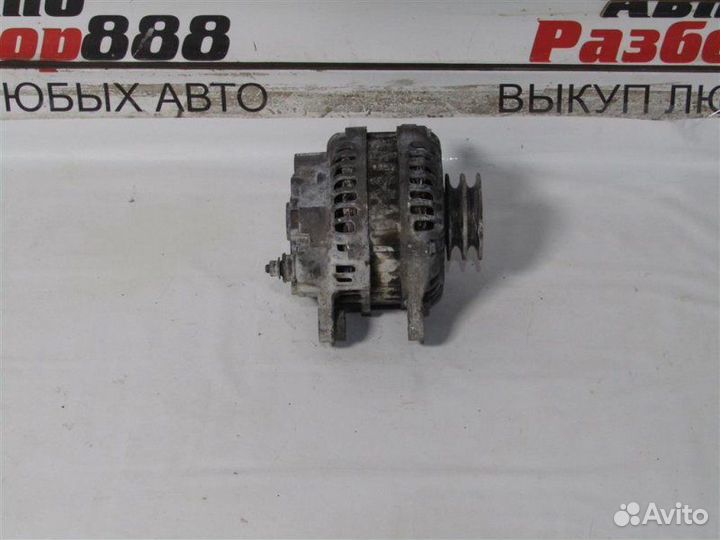 Генератор Mitsubishi Pajero 3 4M41 DI-D 3.2 2005