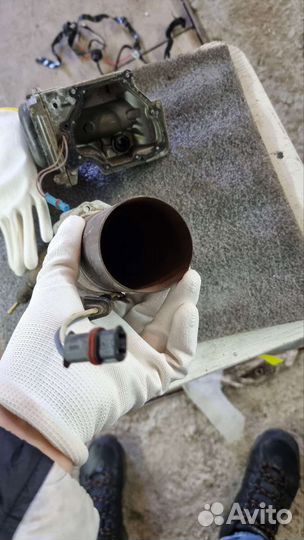 Горелка, камера сгорания webasto termo top c z e