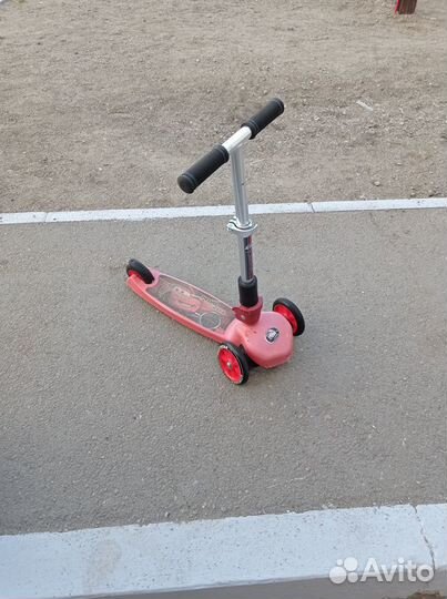 Самокат детский