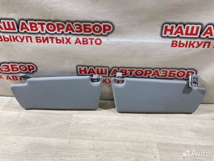 Козырек солнцезащитный Opel Zafira B уневерсал