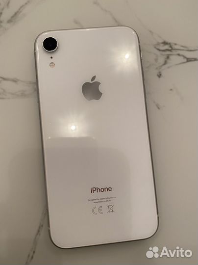 iPhone Xr, 128 ГБ
